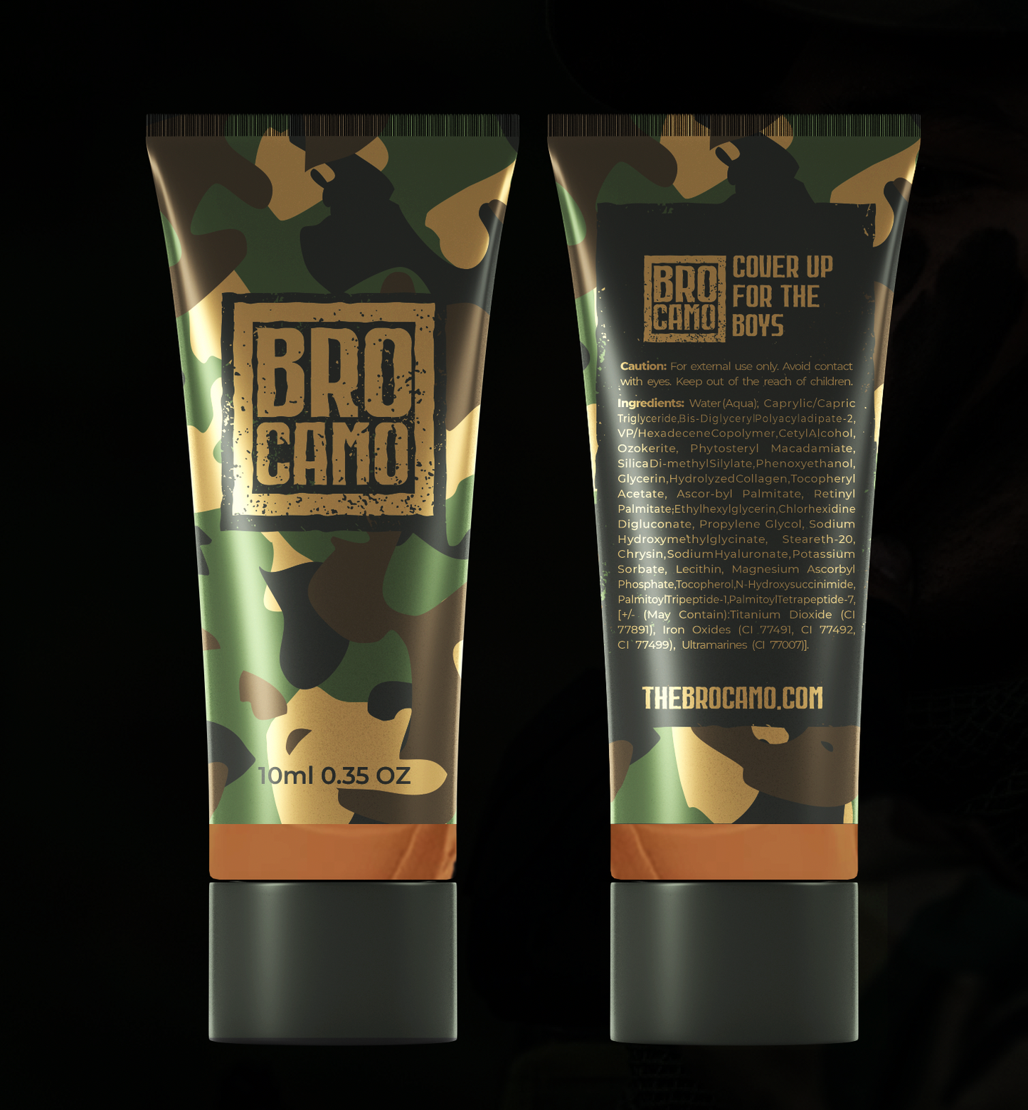 BRO CAMO